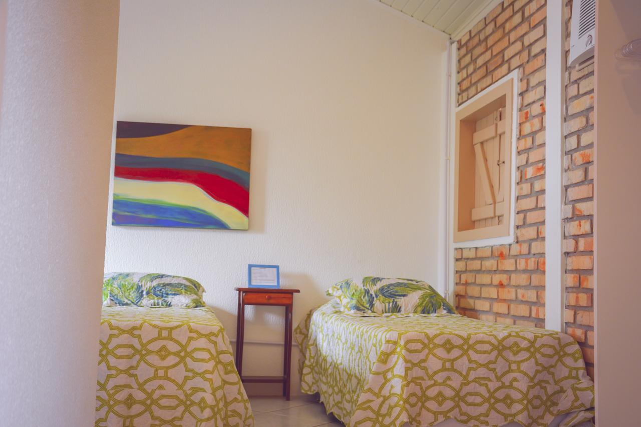 Pousada Canto Da Brava Balneário Camboriú 外观 照片