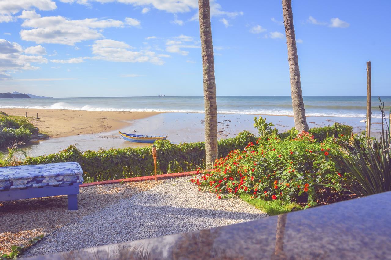 Pousada Canto Da Brava Balneário Camboriú 外观 照片